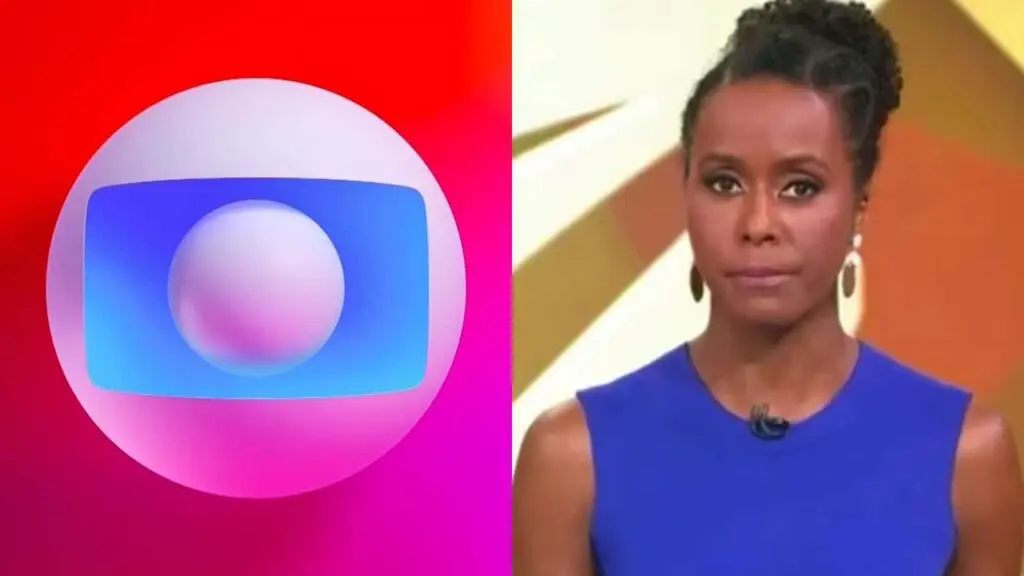 Globo se pronuncia sobre saída de Maju Coutinho do ‘Fantástico’