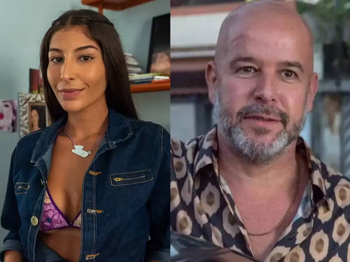 Juliana Xavier e Murilo Benício em 'Justiça 2'