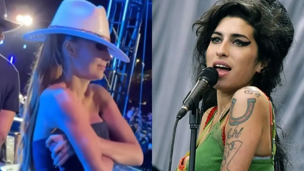 Cantora Maiara é comparada a Amy Winehouse e fãs se preocupam após vídeo