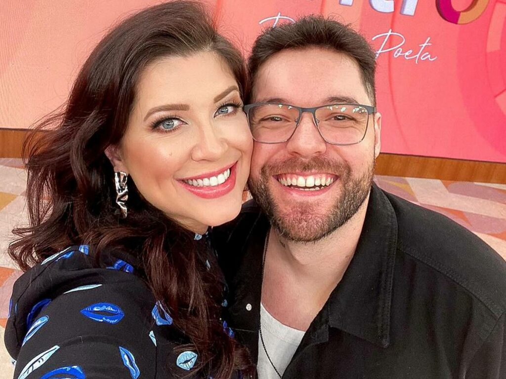 Andressa e Nasser