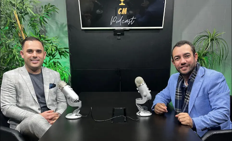 CM Podcast - Dr. Ilmar Muniz