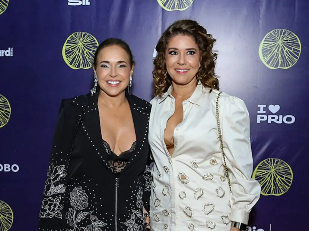 Daniela Mercury e Malu Verçosa