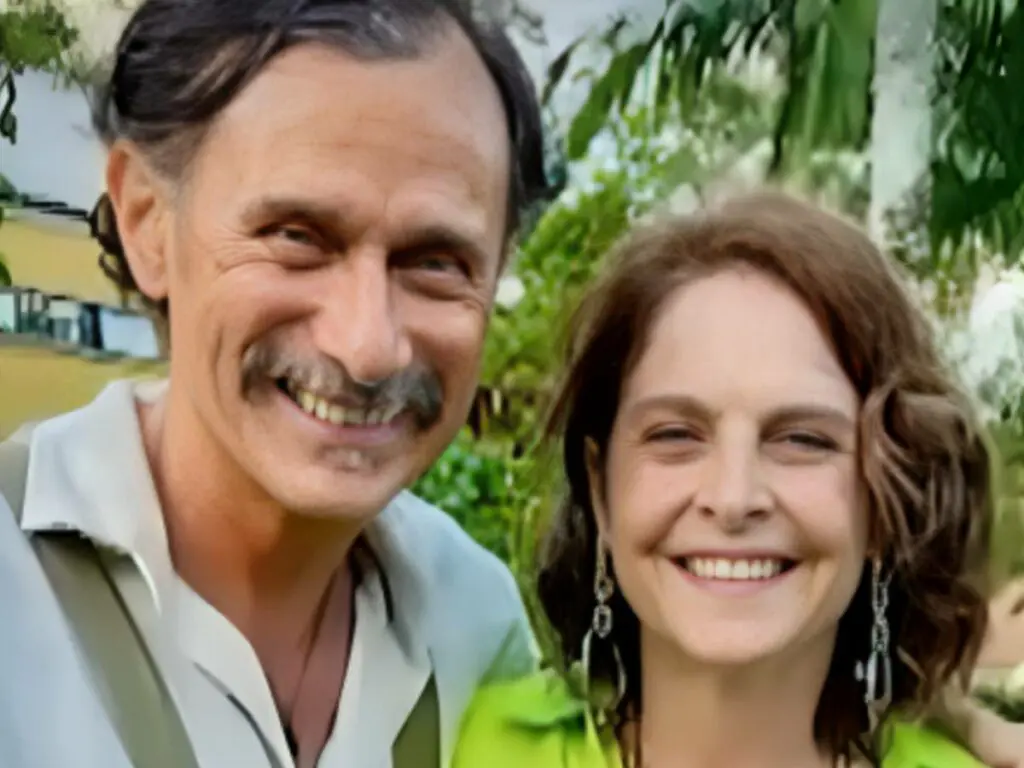 Enrique Diaz e Drica Moraes