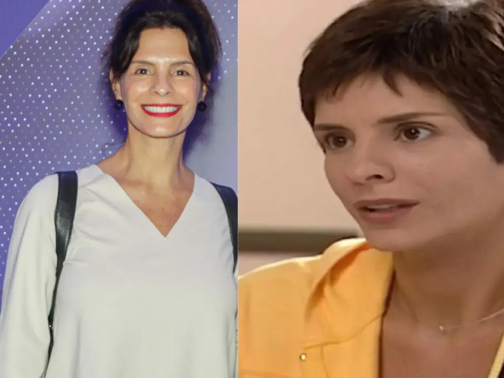 Lembra dela? Helena Ranaldi faz raríssima aparição ao lado do marido