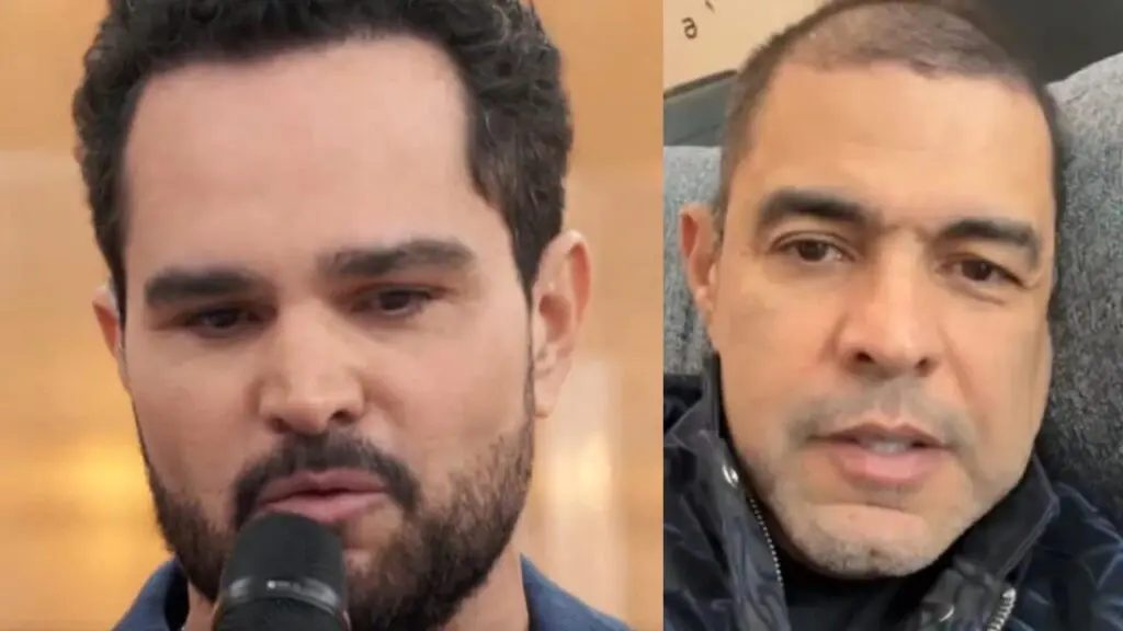 Luciano Camargo fala sobre carreira gospel e expõe opinião de Zezé