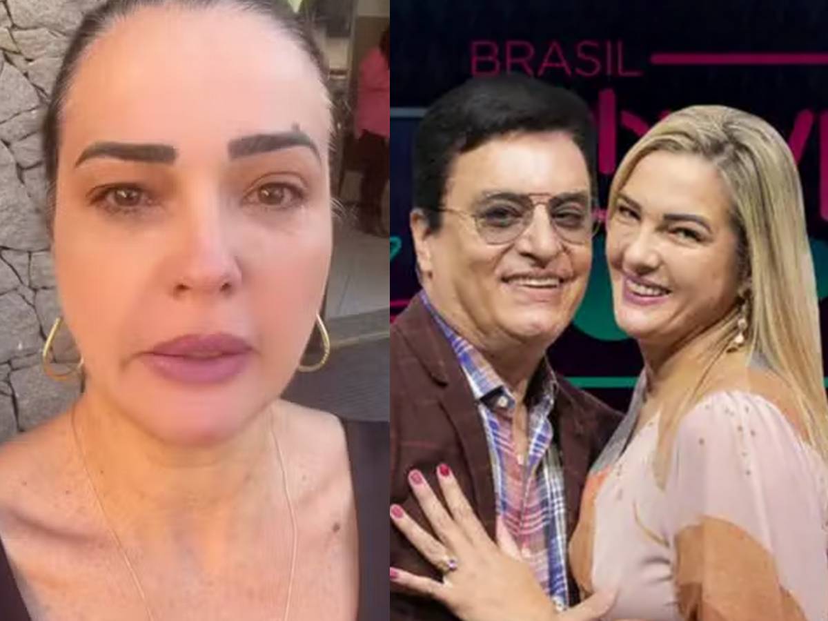 Andreia de Andrade e Nahim