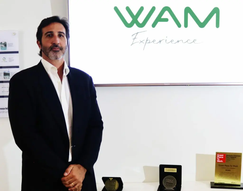 Sob nova gestão de Lucas Fiuza, equipe WAM Group celebra um ano com reposicionamento de marca e resultados expressivos