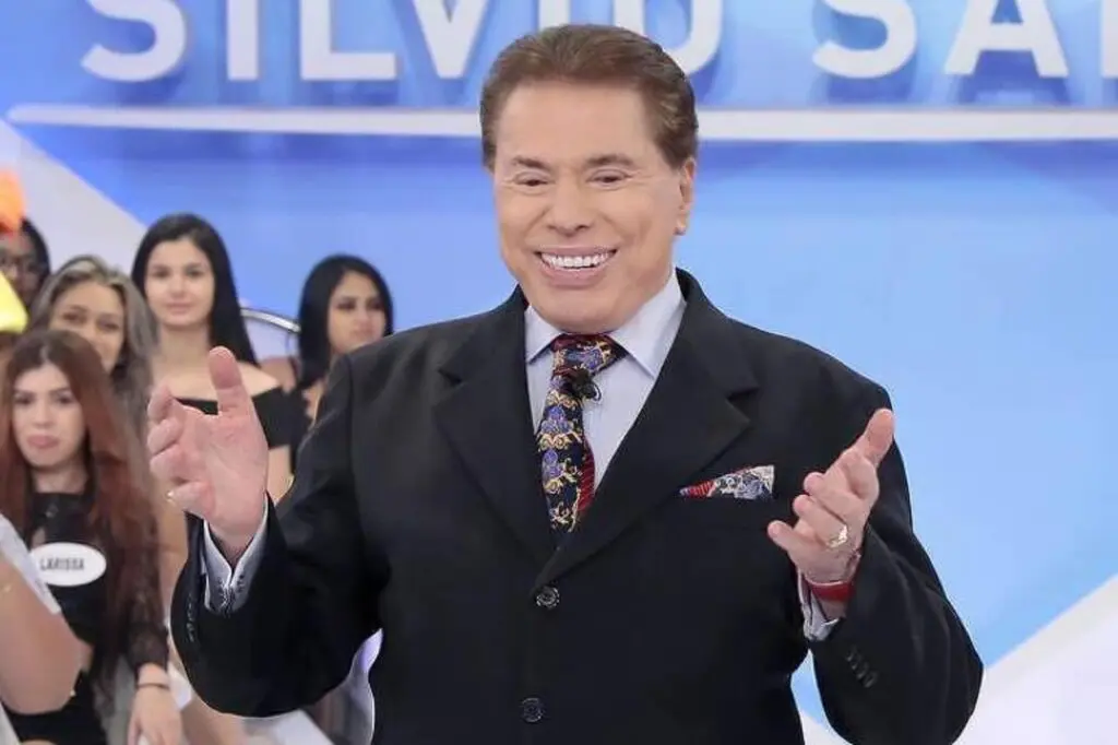 Silvio Santos