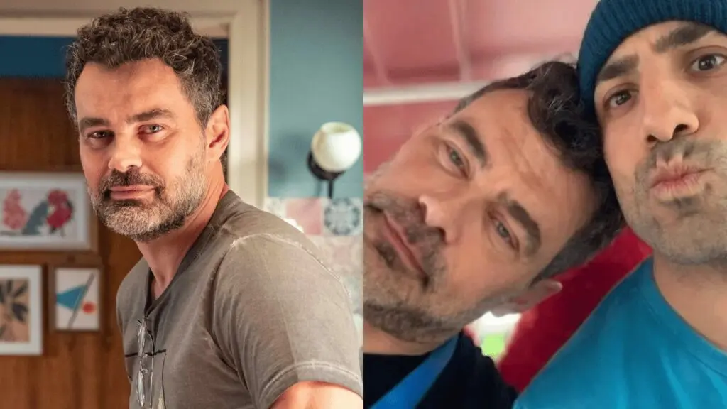 Casal? Carmo Dalla Vecchia confunde fãs após se declarar para Kaysar