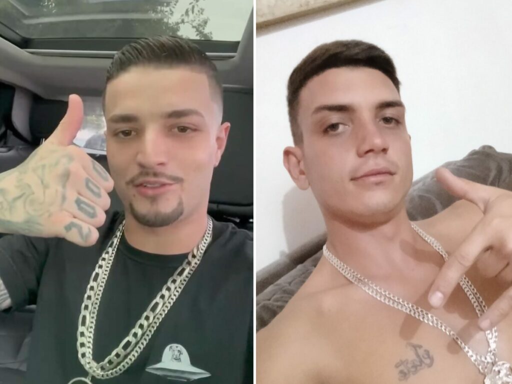 Erick Diaz e Juninho Alecio