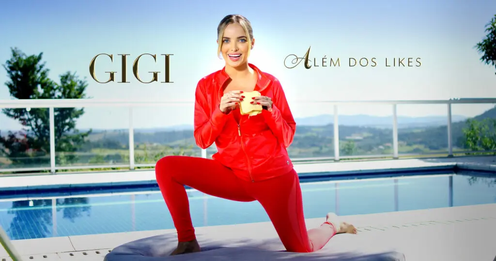 Giovanna Chaves desvenda inspiração por trás de ‘Gigi Além dos Likes’, sua nova Websérie