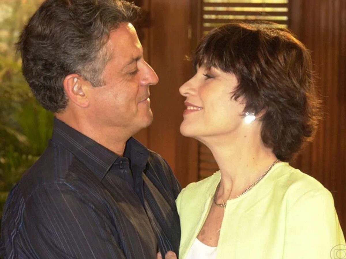 Marcos Paulo e Natália do Vale