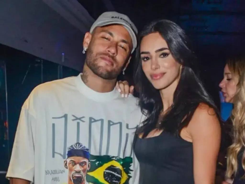 Neymar e Bruna Biancardi