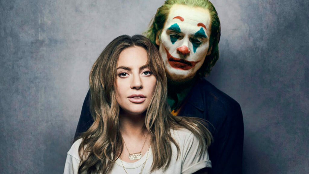 Lady Gaga e Joaquin Phoenix, astros de Coringa, Delírio a Dois