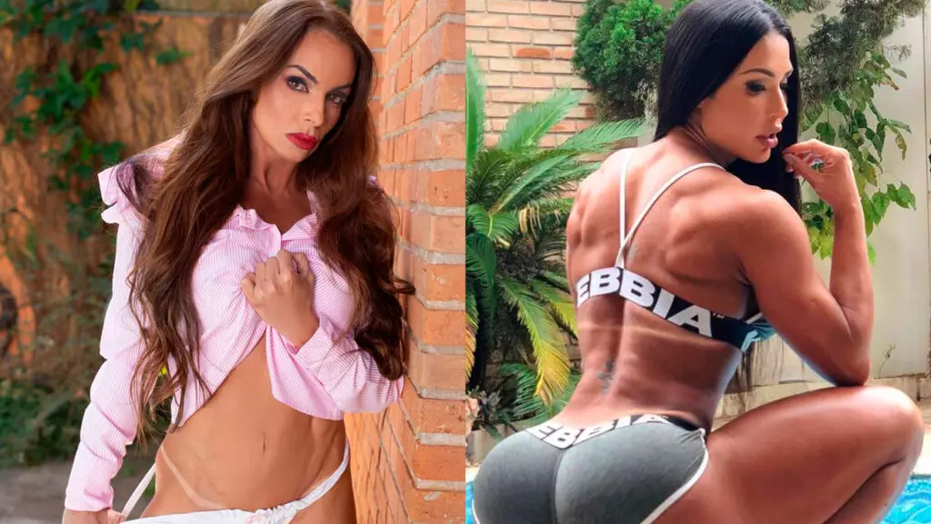 Miss fitness, Wanessa Angell recusa ensaio para Playboy, critica atletas e alfineta Gracyanne: “querem sexualizar tudo”