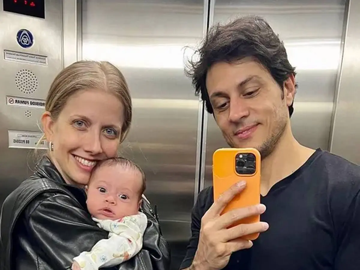 Gabriela Prioli, Ava e Thiago Mansur