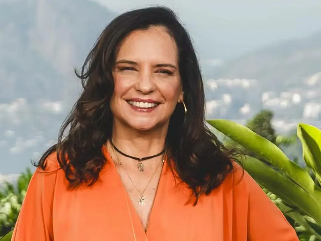 Ângela Chaves, autora de 'Pedaço de Mim'