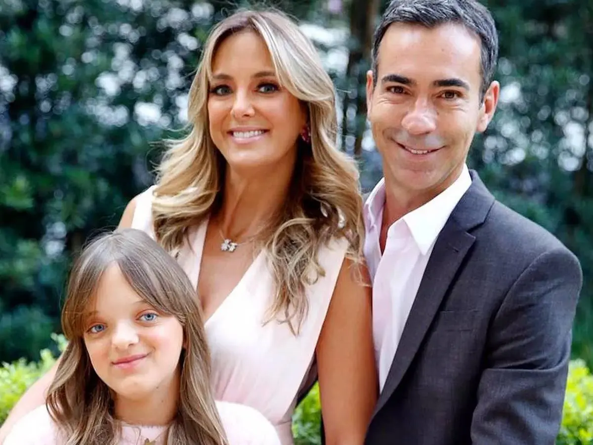 Rafaella Justus, Ticiane Pinheiro e César Tralli