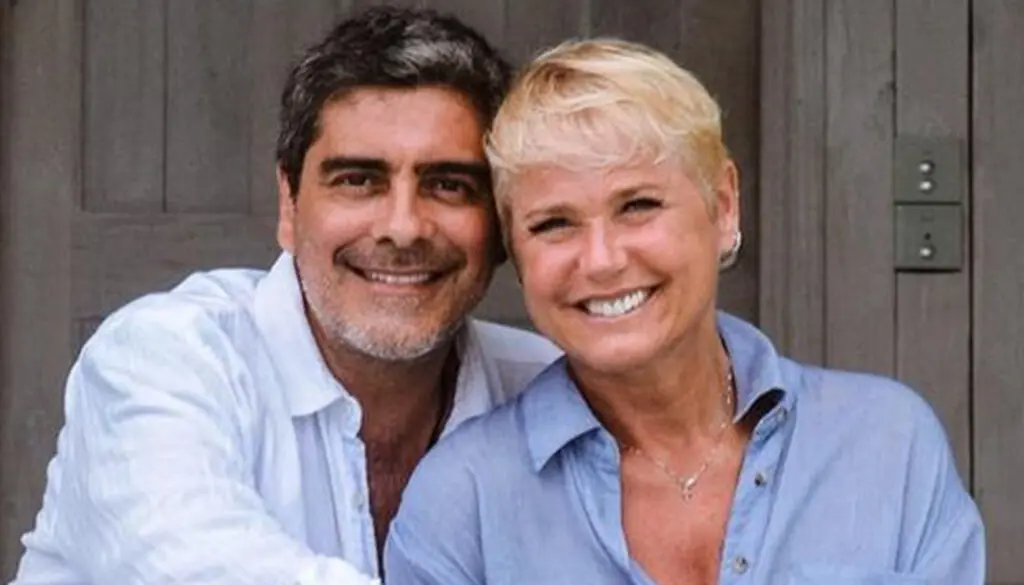 Juno Andrade e Xuxa