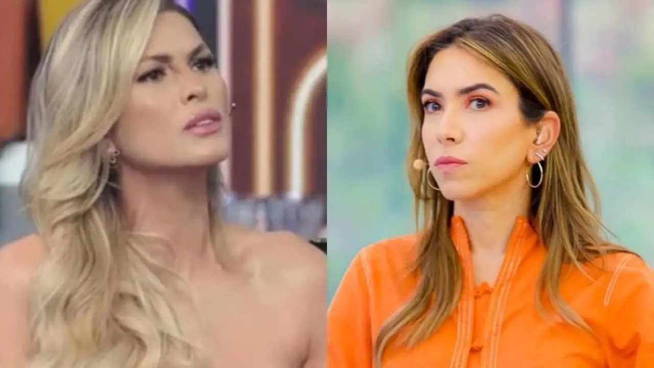 Após troca de indiretas, Lívia Andrade relembra briga histórica com Patrícia Abravanel