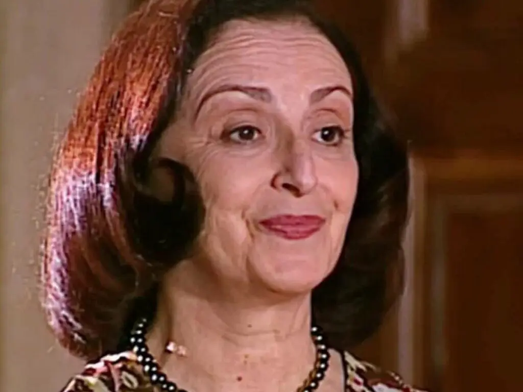 Ana Lúcia Torre em 'Alma Gêmea'