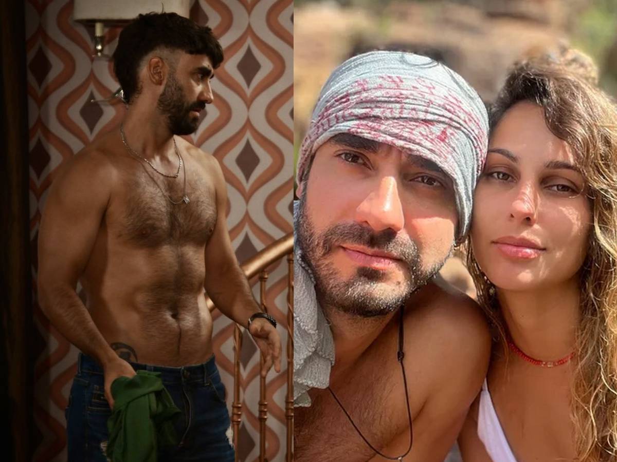 Gabriel Godoy e Raissa Xavier