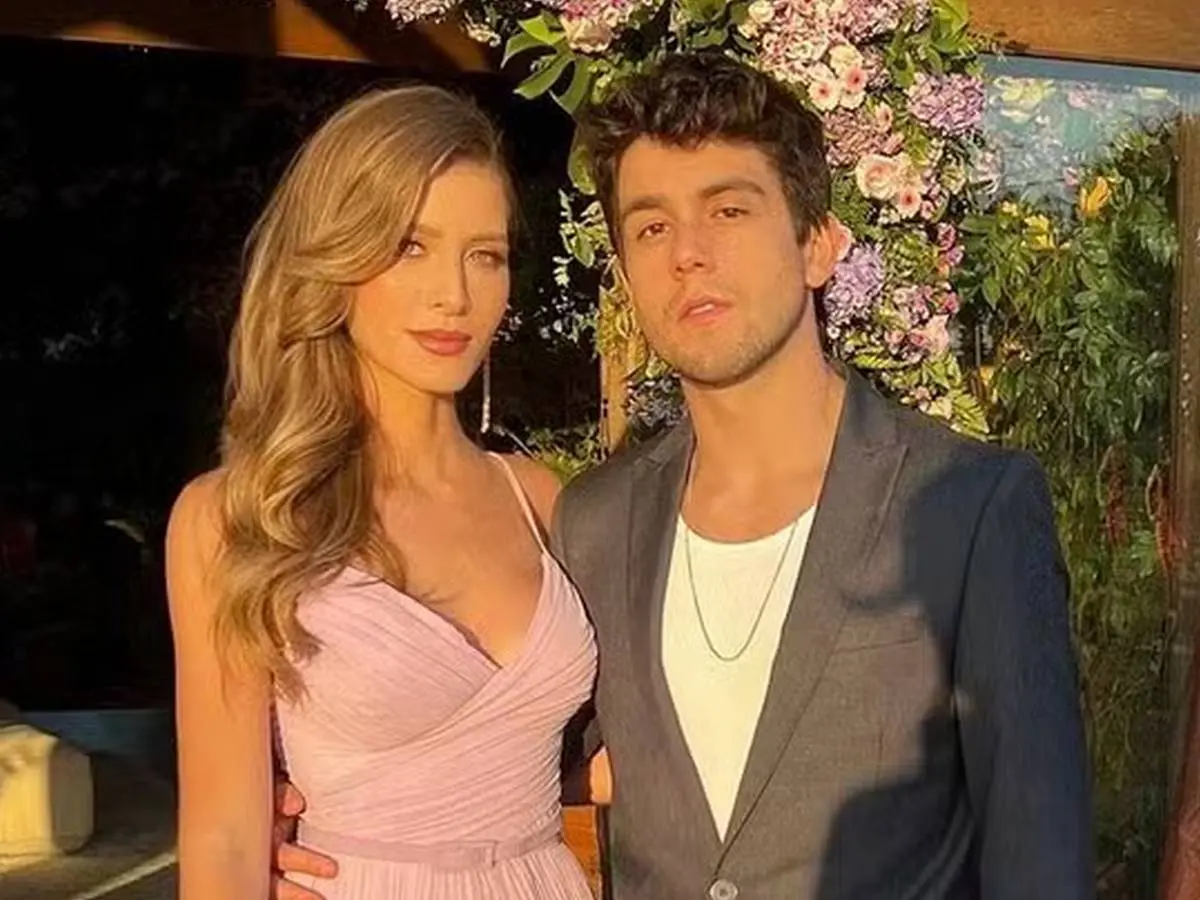 Hanna Romanazzi e Daniel Rangel