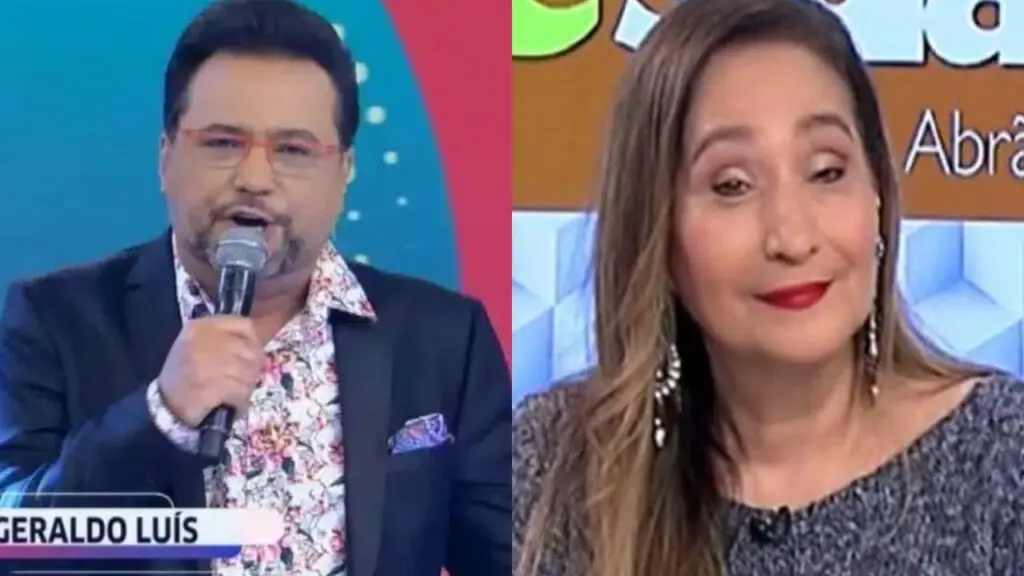 Geraldo Luís e Sonia Abrão ‘salvam’ audiência da RedeTV!