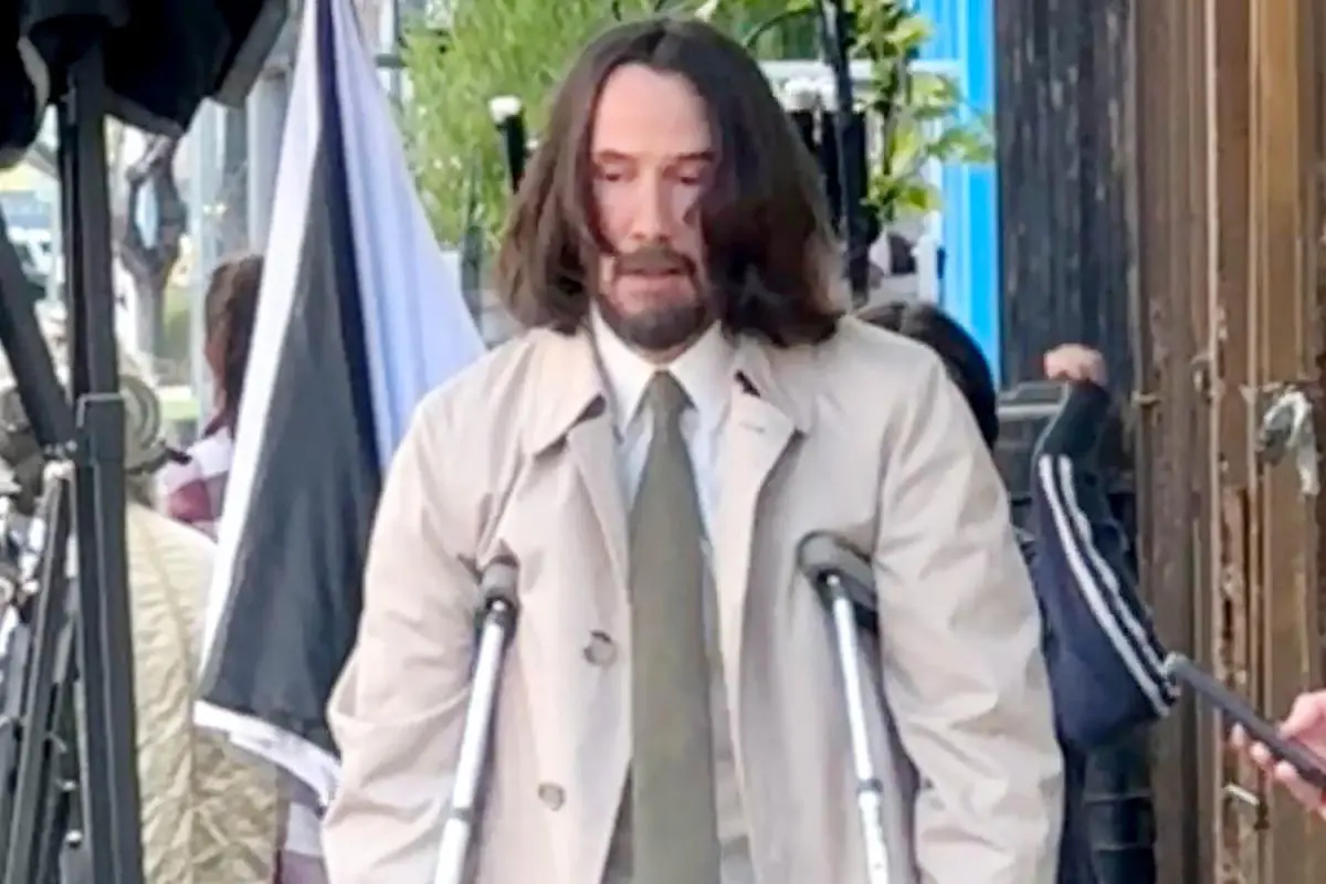 Keanu Reeves