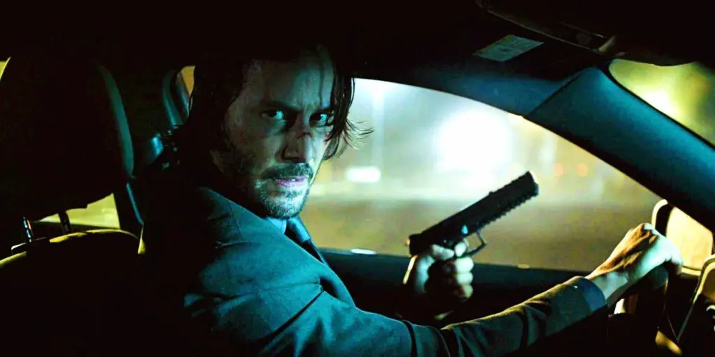 John Wick: DECIDIDO rumo da saga