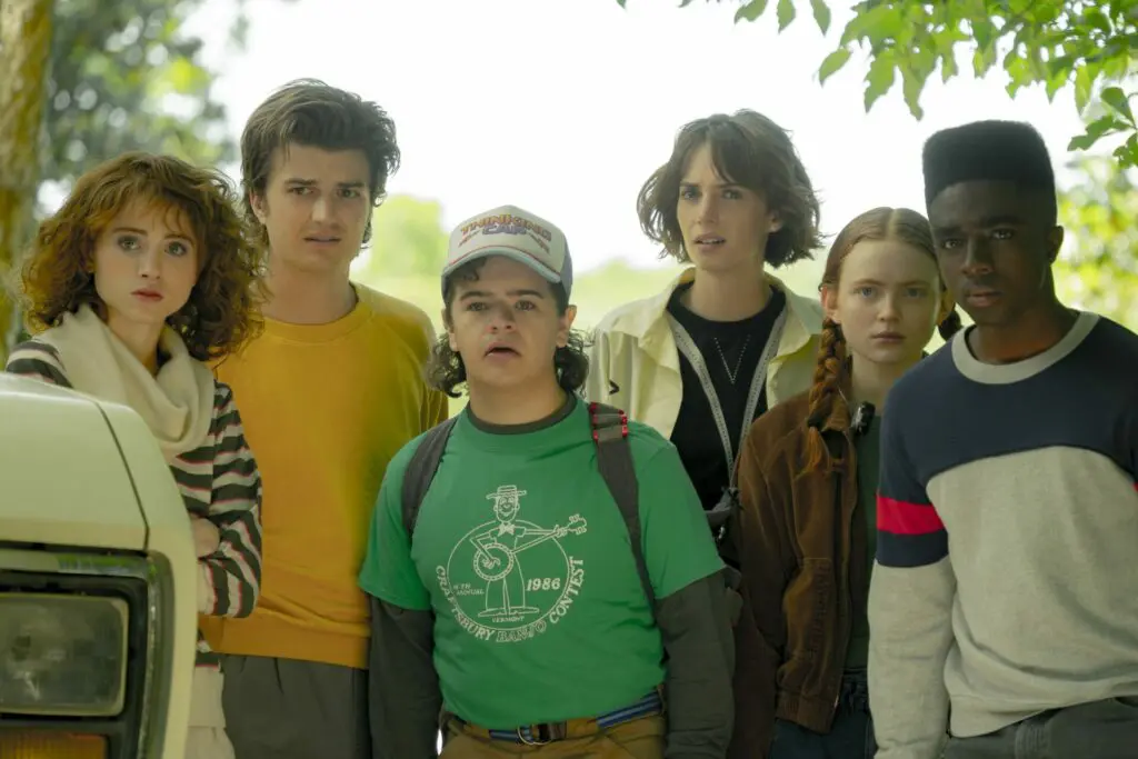 Stranger Things PROCURA EXTRAS.Saiba o cachê diário