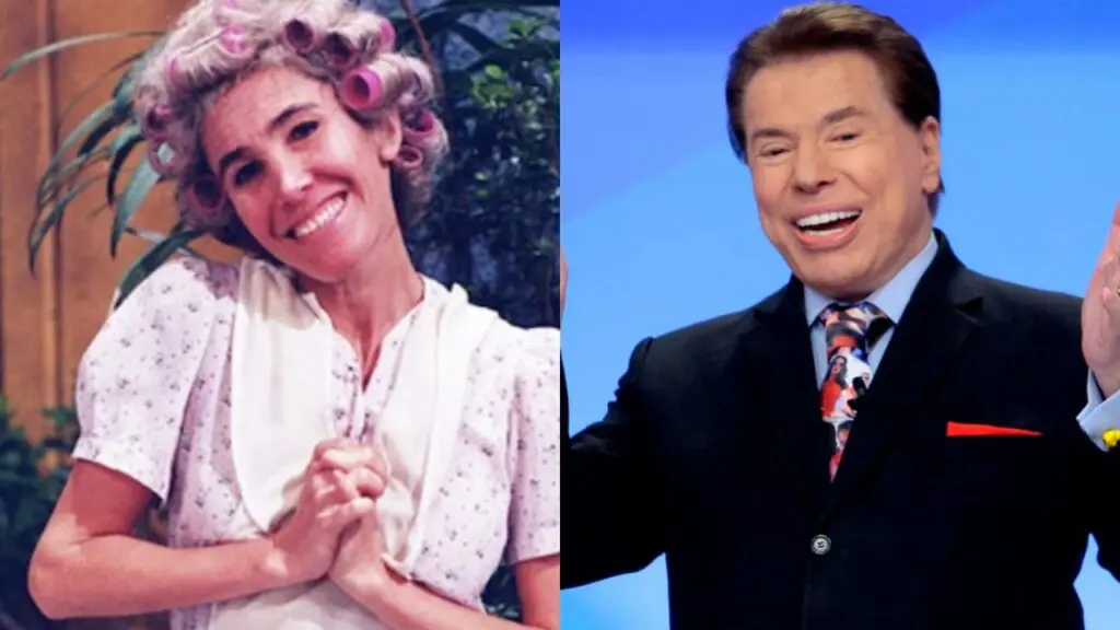 Saiba o que Dona Florinda disse em despedida a Silvio Santos