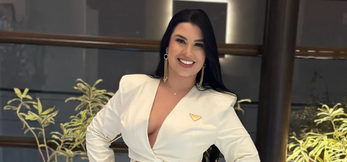 Izadora Morais - Foto Divulgação