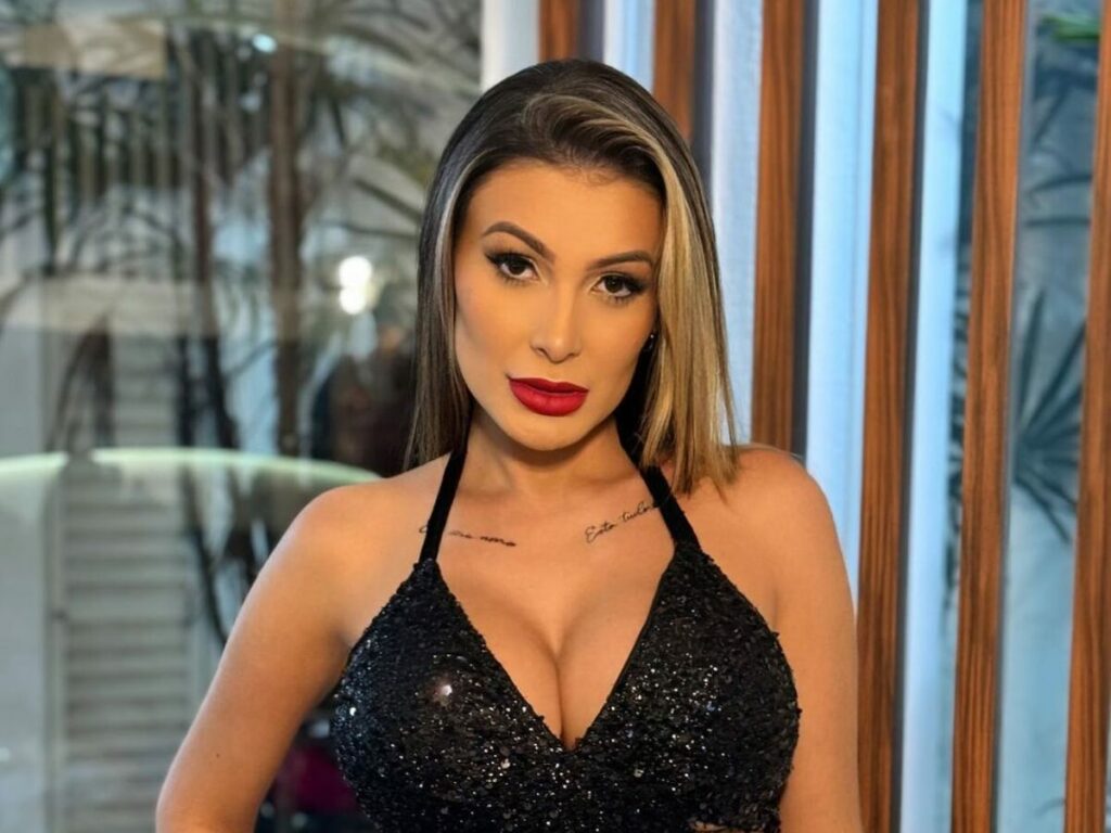 Andressa Urach