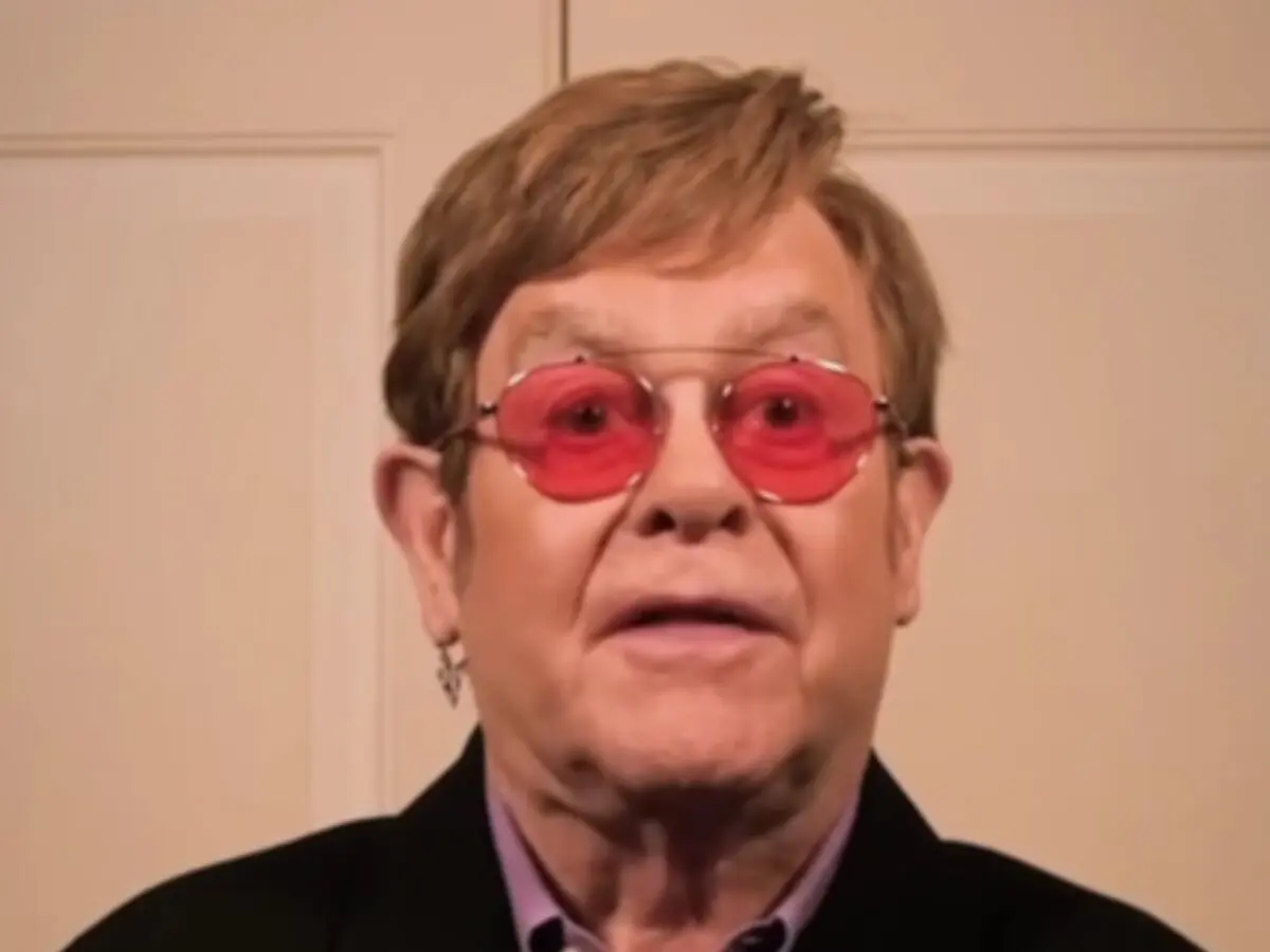 Elton John