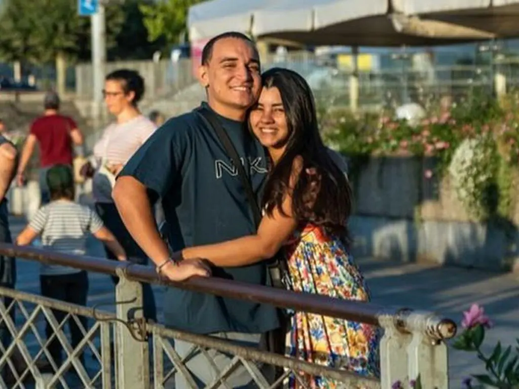 João Gomes e Ary Mirelle