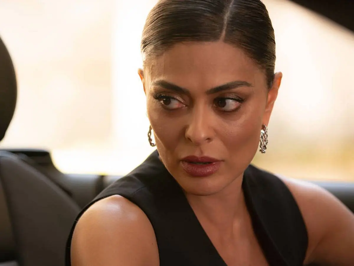 Juliana Paes em 'Vidas Bandidas'