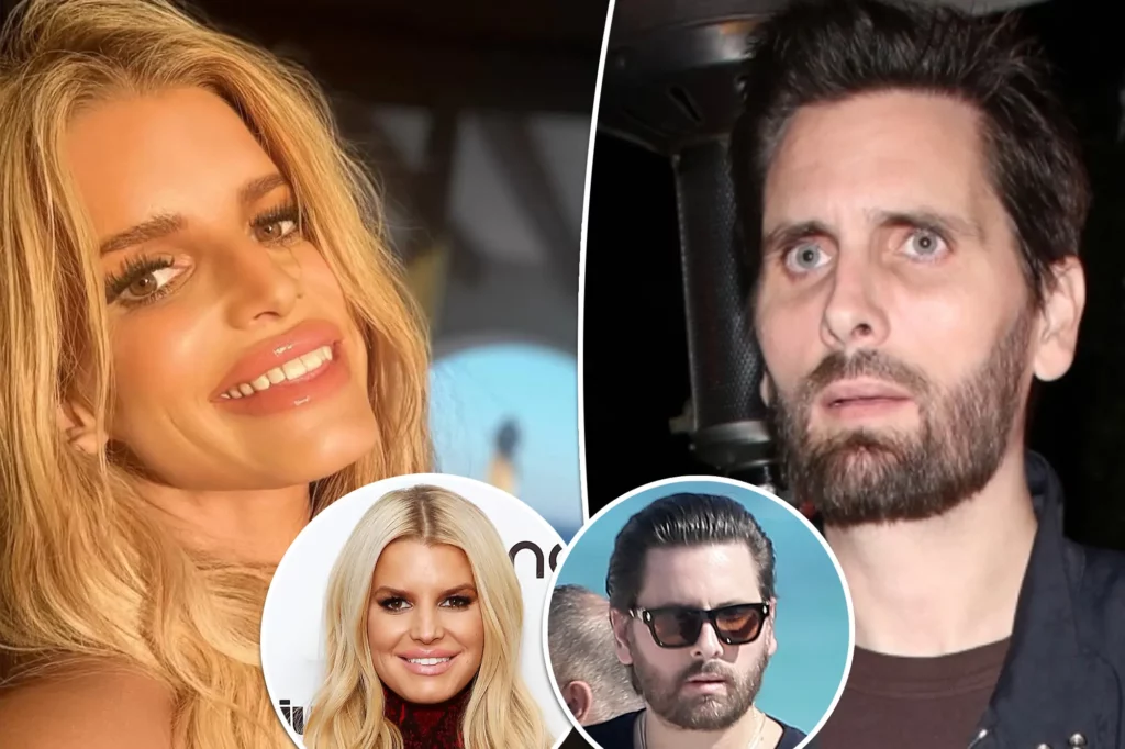 Jessica Simpson negou tomar a droga, o playboy Scott Disick admitiu ter tomado Ozempic e se arrependido