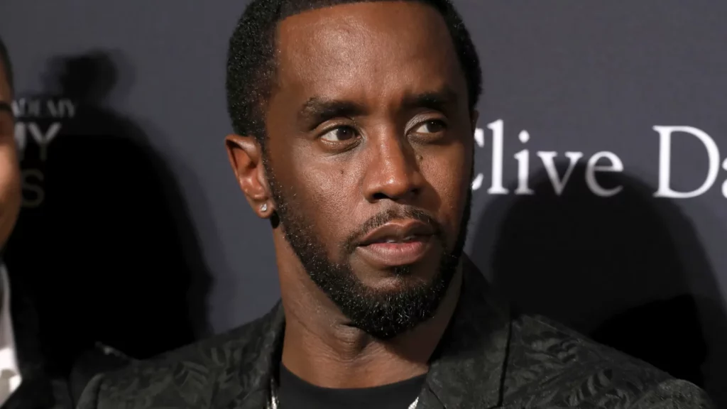 Diddy: vídeo mostra famoso em orgia