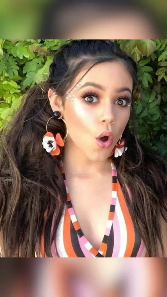 Jenna Ortega