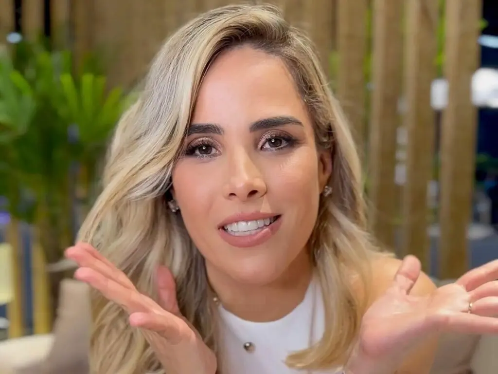 Wanessa Camargo revela como é na hora do sexo e opina se ‘tamanho é documento’