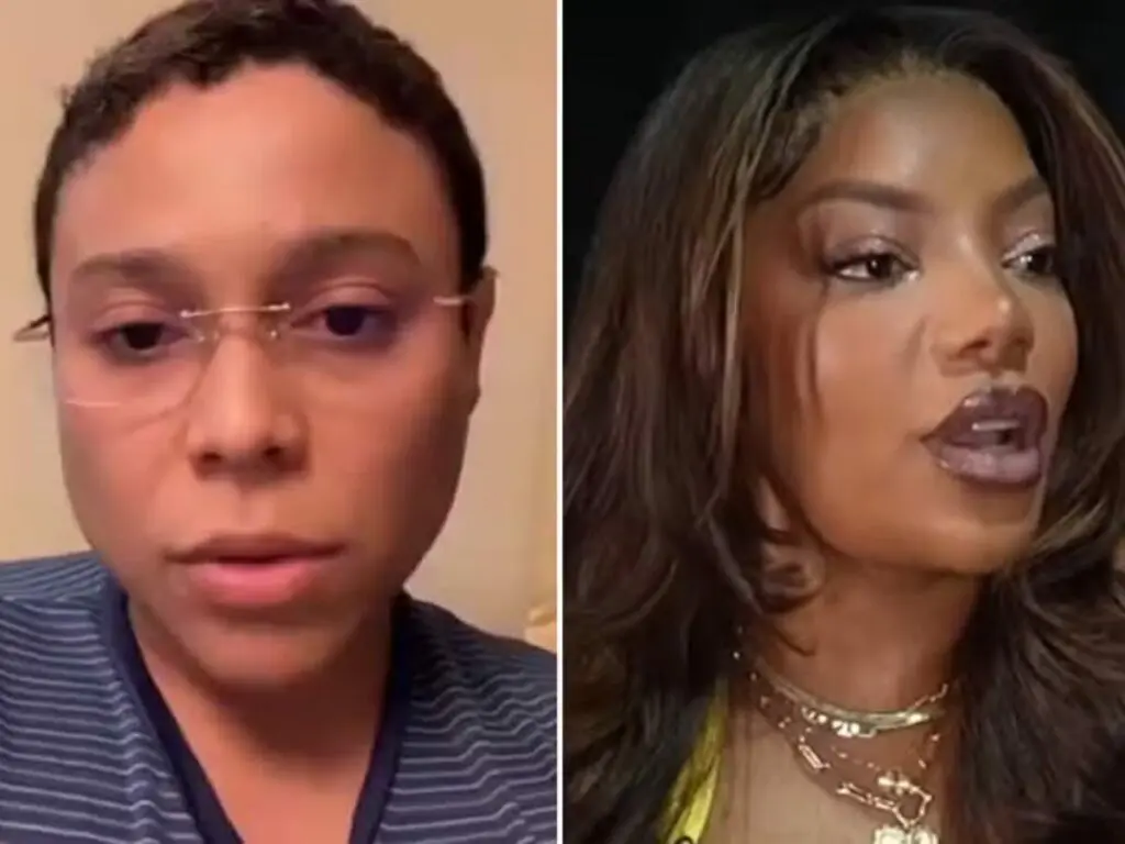 Blogueirinha faz carta aberta com pedido de desculpas para Ludmilla