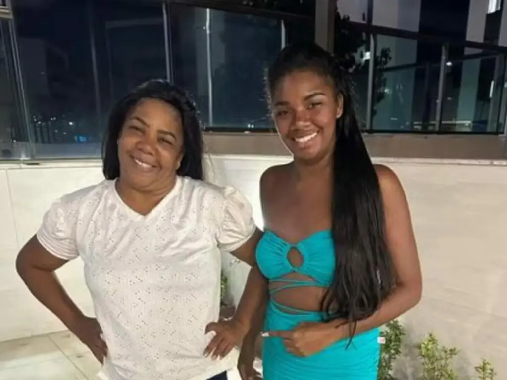 Mãe de Raquel Brito conta que recebeu trotes após a filha ser internada: ‘Disseram que estava intubada’