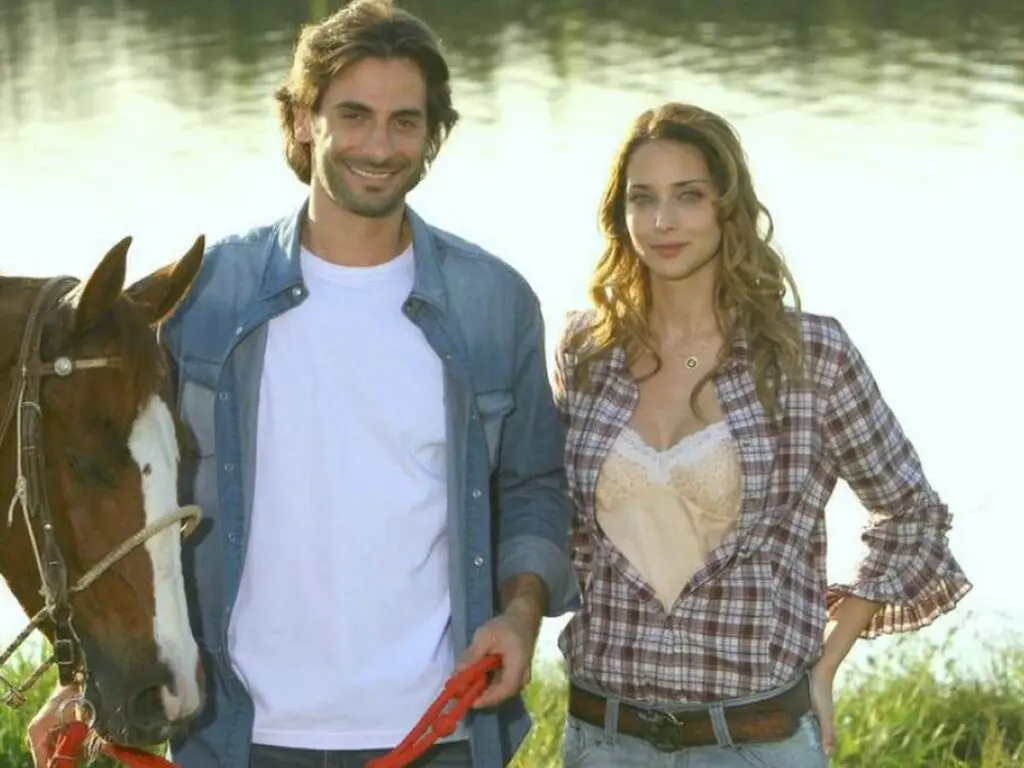 Flavio Tolezani e Patrícia Barros são protagonistas da trama