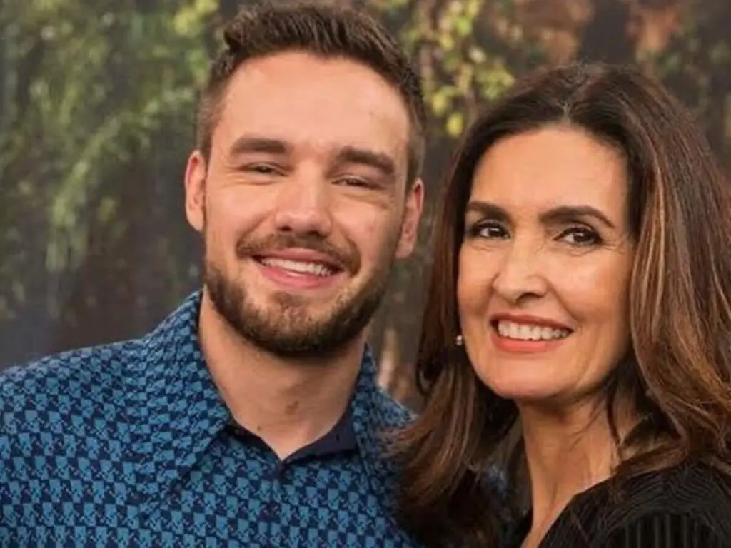 Fátima Bernardes se abala com morte de Liam Payne e resgata foto com o cantor