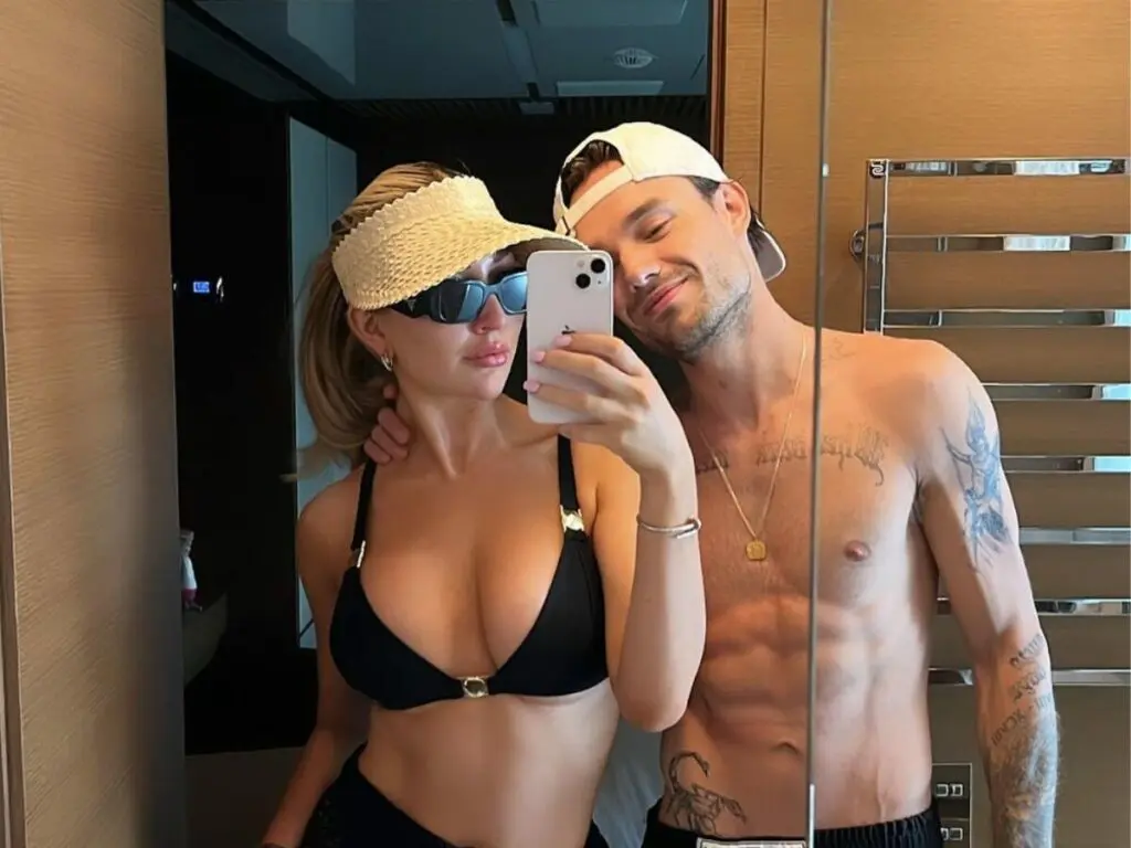 Liam Payne e Kate Cassidy