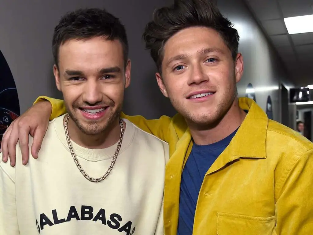 Liam Payne e Niall Horan