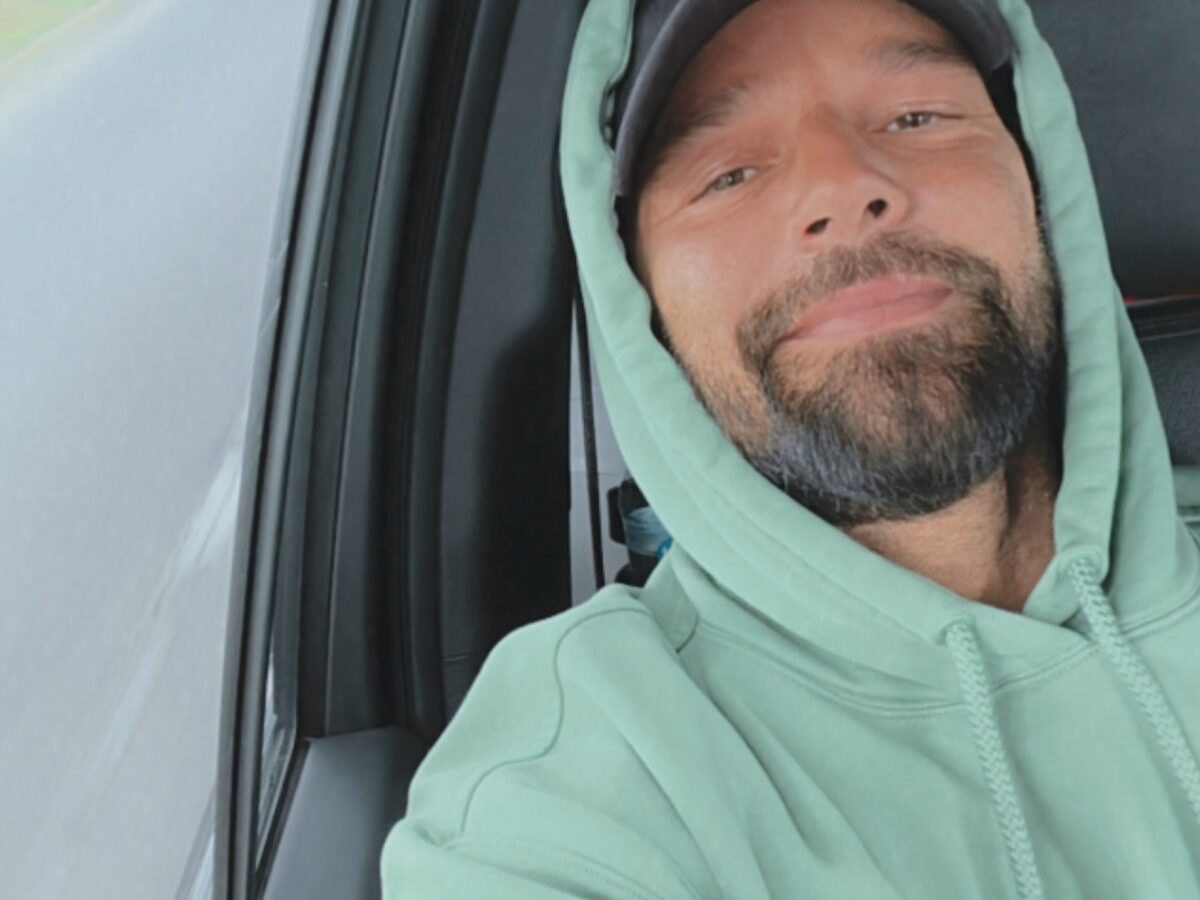 Ricky Martin