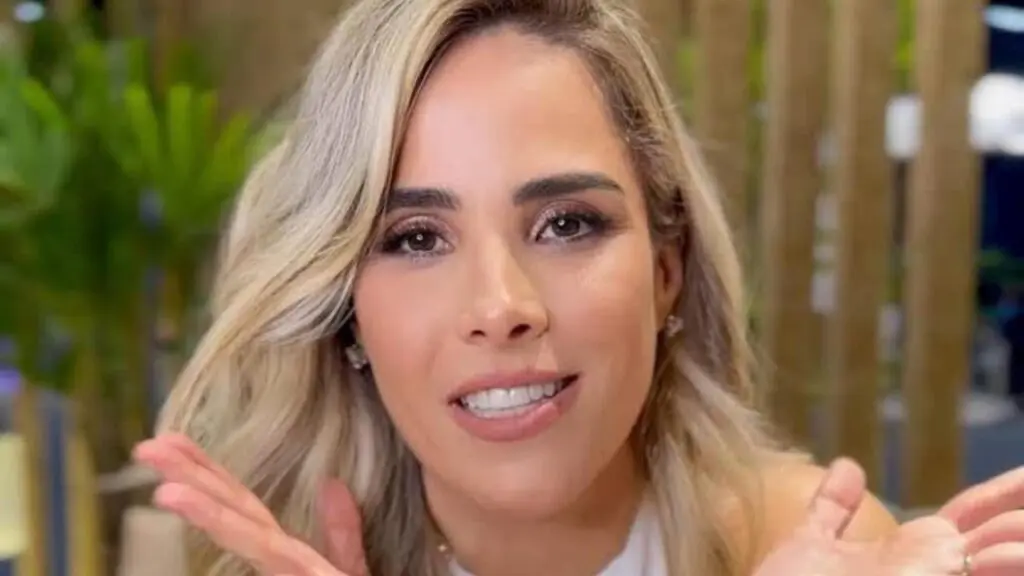 Wanessa Camargo escondeu síndrome do pânico por 20 anos; entenda