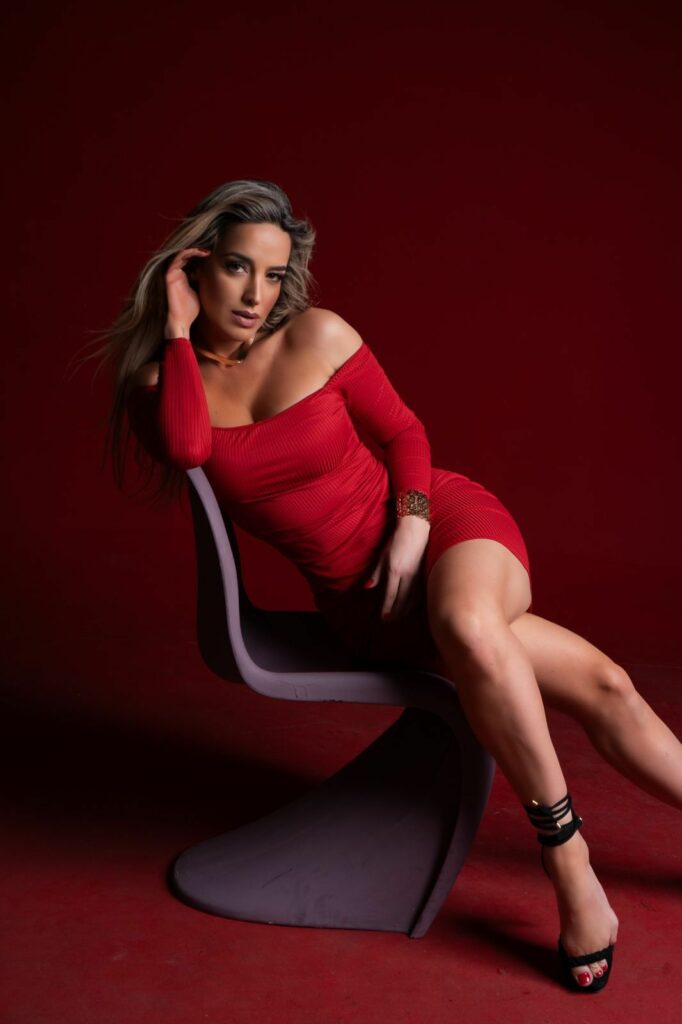 Caroline Ribeiro - Foto Divulgação